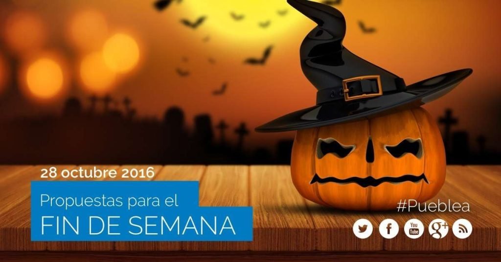 Puente de Halloween y otros eventos (28 octubre 2016) imagenPost 3