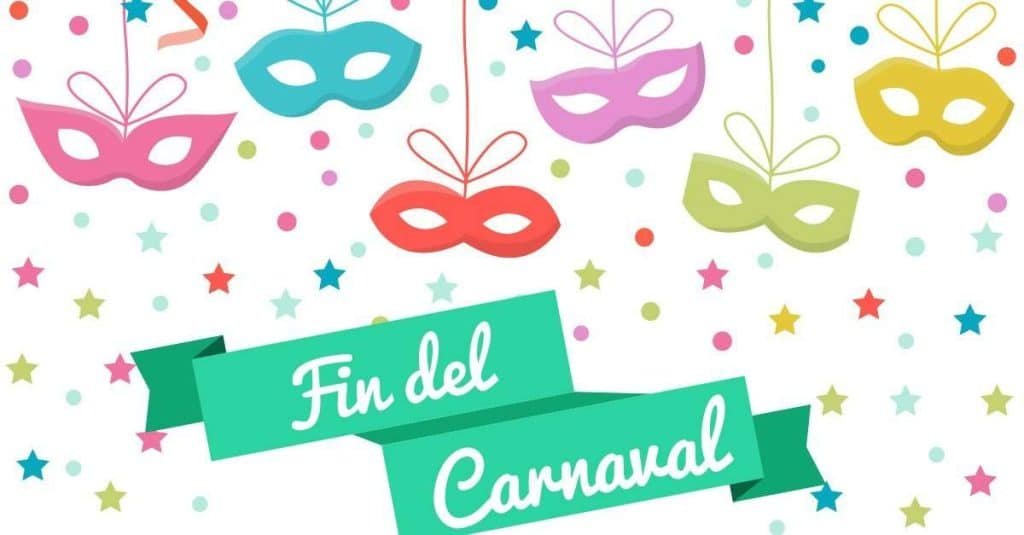 Fin del Carnaval (3 marzo 2017) imagenPost