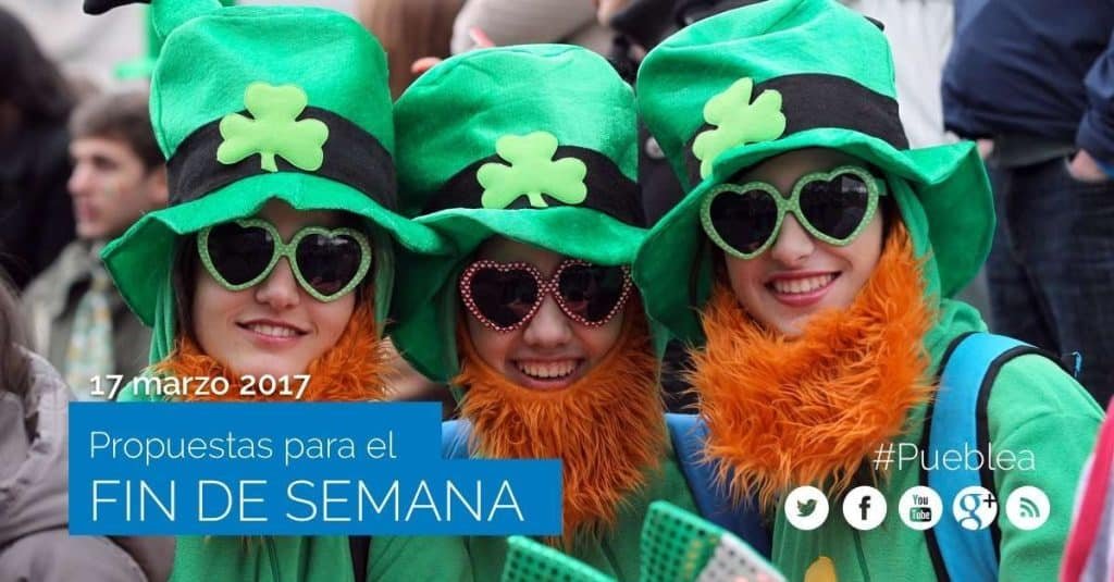 San Patricio y San José (17 marzo 2017) imagenPost 2