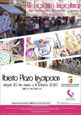 XIV Encuentro de la Mujer Empresaria y Artesana