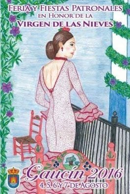 Feria Virgen de las Nieves