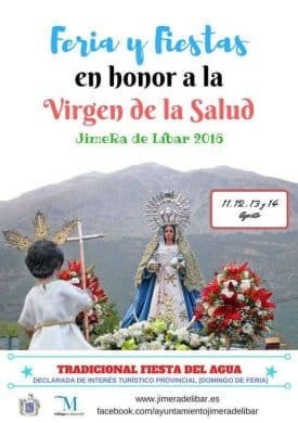 Feria y Fiestas en Honor a la Virgen de la Salud