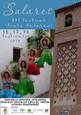 XVI Festival Árabe Andalusí