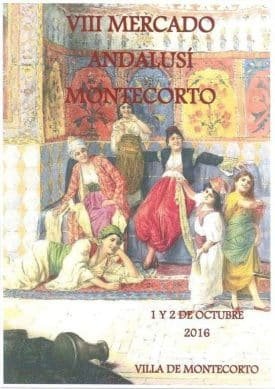 VIII Mercado Andalusí