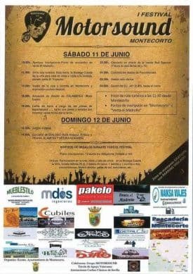 I Festival Motor Sound