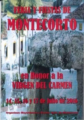 Feria y Fiestas de Montecorto
