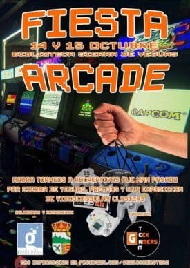 Fiesta Arcade