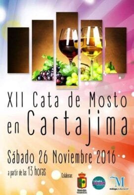 XII Cata del Mosto
