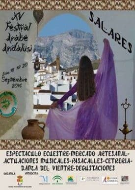 XV Festival Árabe Andalusí