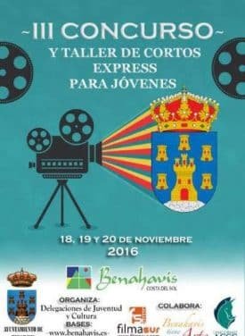 III Concurso de Cortos Express