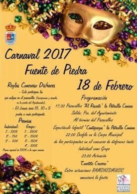 Carnaval de Fuente de Piedra