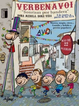 VERBENAVOI Sonrisas por bandera