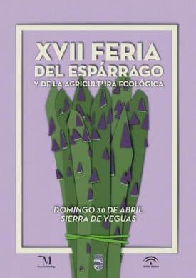 XVII Feria del Espárrago