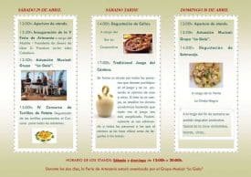 V Feria de la Artesanía