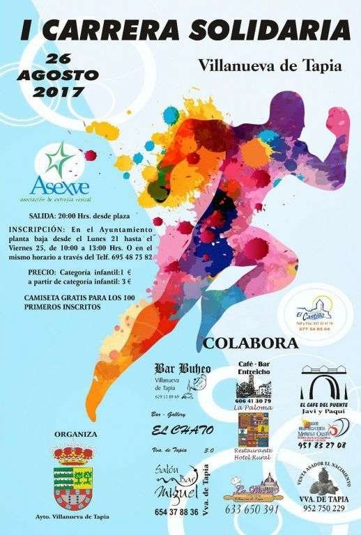 I Carrera Solidaria