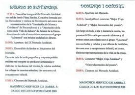 IX Mercado Andalusí