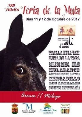 XXII Feria de la mula