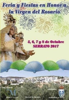 Feria y Fiestas en Honor a la Virgen del Rosario