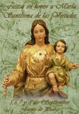 Fiestas Nª Sra. de las Virtudes