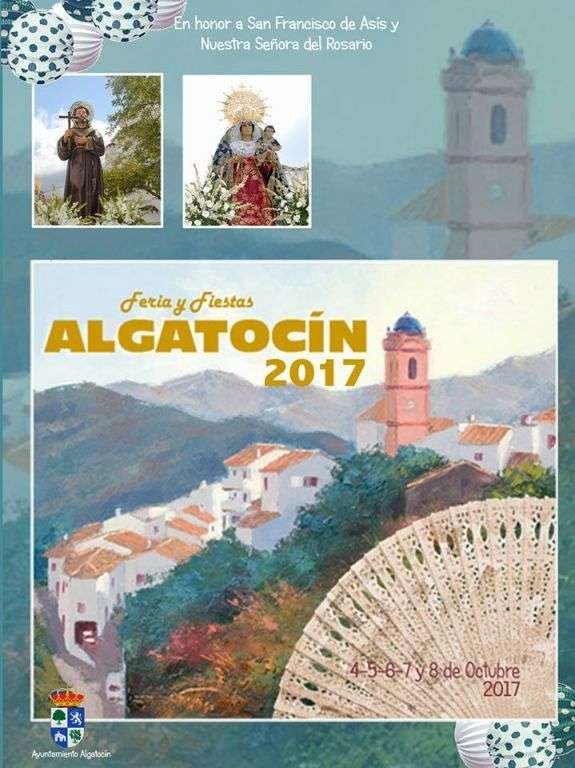 Ferias y Fiestas San Francisco y Virgen del Rosario