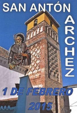 Fiesta de San Antón