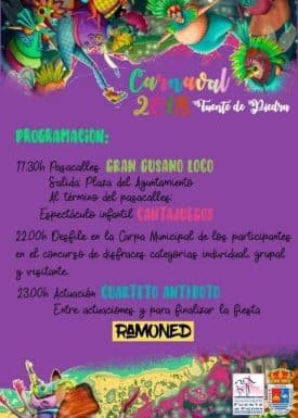 Carnaval de Fuente de Piedra