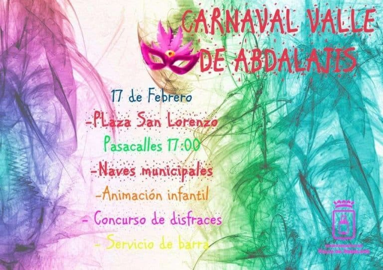 Carnaval Valle de Abdalajís