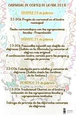 Carnaval de Cortes de la Frontera