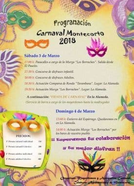 Carnaval de Montecorto