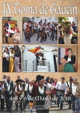 IX Toma de Gaucín