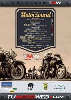 II Festival Motor Sound