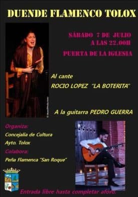 Duende Flamenco