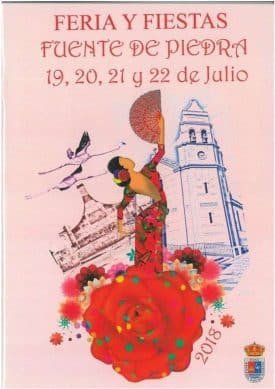 Feria y Fiestas Fuente de Piedra