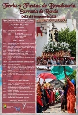 Feria Benalauría