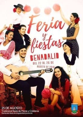 Fiesta de Moros y Cristianos