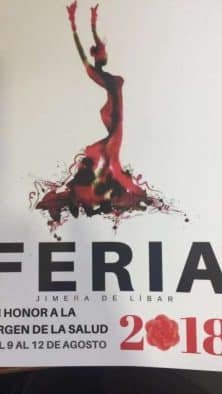 Feria y Fiestas en Honor a la Virgen de la Salud