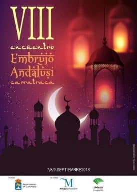 VIII Encuentro Embrujo Andalusí