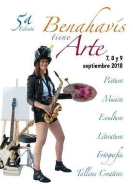 Benahavís tiene arte