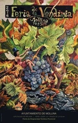 Feria de la Vendimia de Mollina