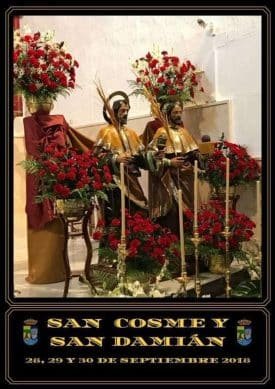 San Cosme y San Damián