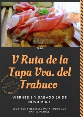 V Ruta de la Tapa