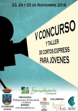 III Concurso de Cortos Express