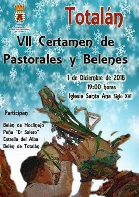 VII Certamen de Pastorales y Belenes