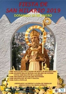 San Hilario Poitiers