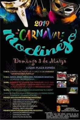 Carnaval de Moclinejo