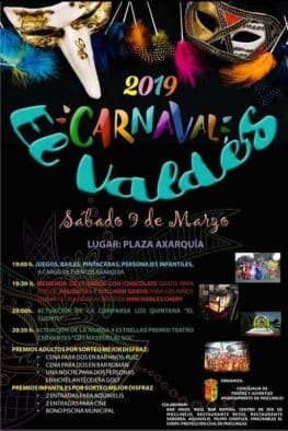 Carnaval de El Valdés