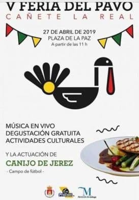 V Feria del Pavo