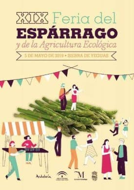 XIX Feria del Espárrago