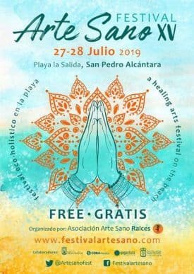 XV Festival Arte Sano