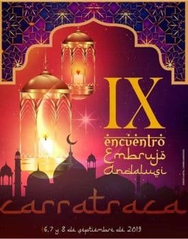 IX Encuentro Embrujo Andalusí